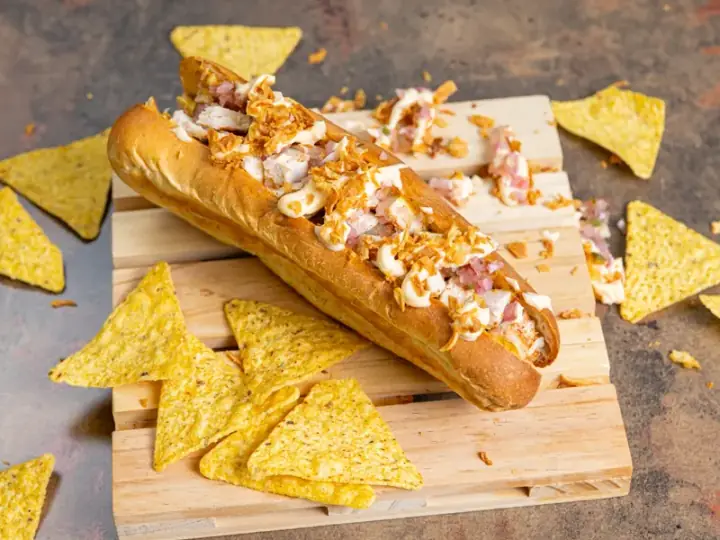 Especialidad Hot Dog de Umami