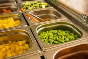 Foto subida por un cliente en una reseña de Google de Umami Healthy Food