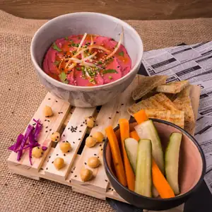 Foto subida por un cliente en una reseña de Google de Umami Healthy Food