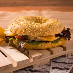 Foto subida por un cliente en una reseña de Google de Umami Healthy Food
