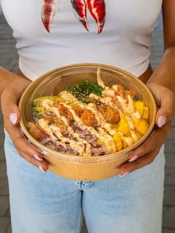 Publicación de Umami Healthy Food en Instagram