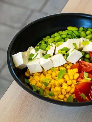 Publicación de Umami Healthy Food en Instagram