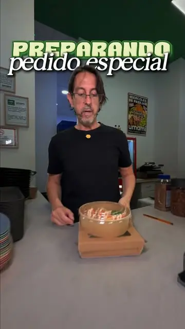 Vídeo de Umami Healthy Food en Instagram
