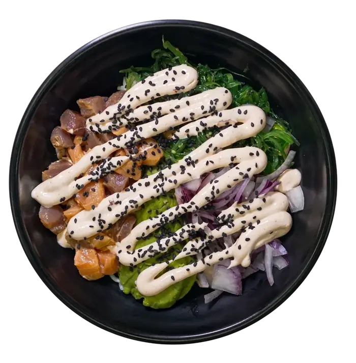 Poke de Umami Healthy Food