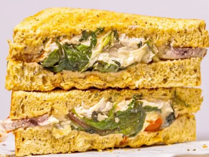 Sándwich Pollo Chipotle